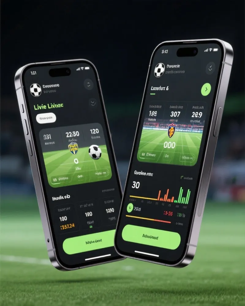 B体育App界面展示