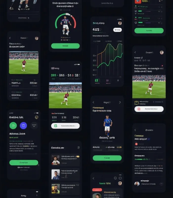 B体育App深度功能展示