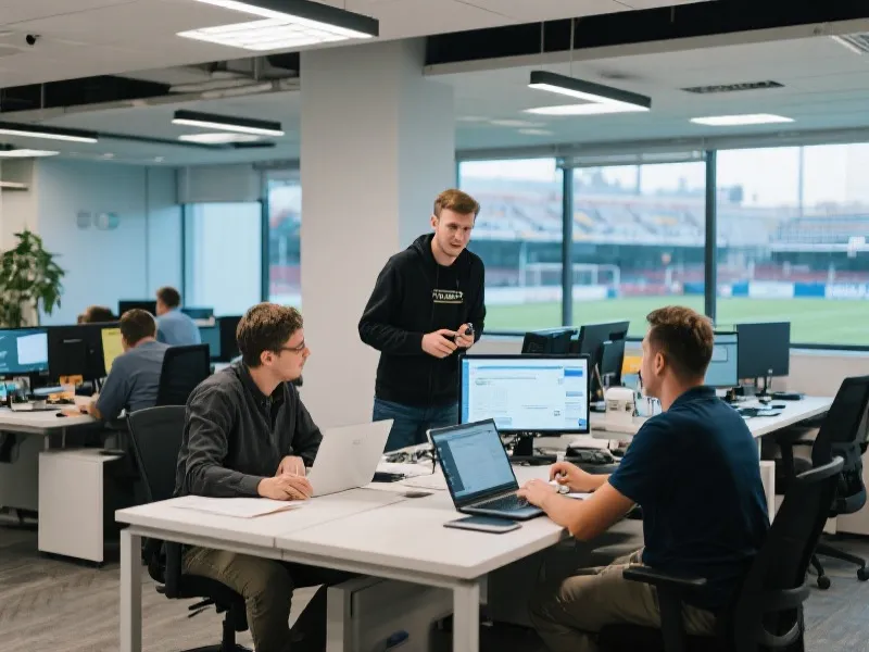 B体育网络科技有限公司 团队与技术